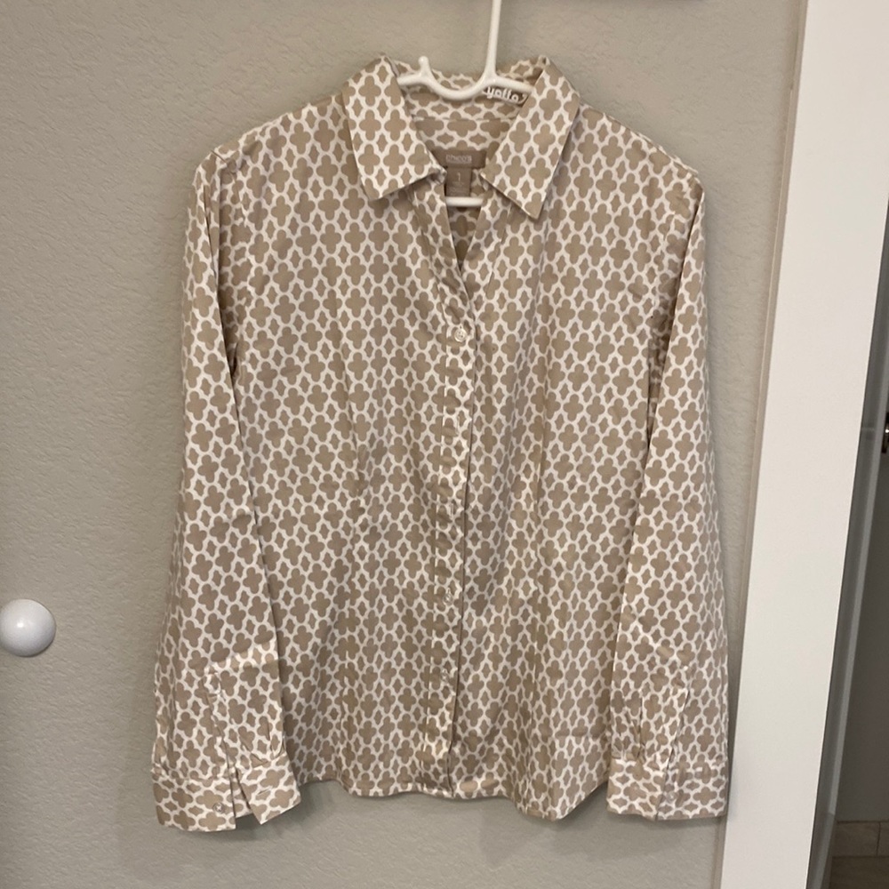 Chico’s women’s blouse